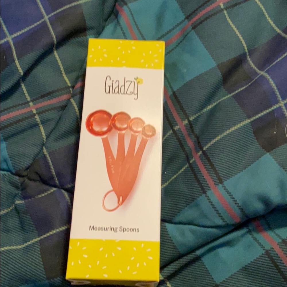 Giadzy measuring spoons